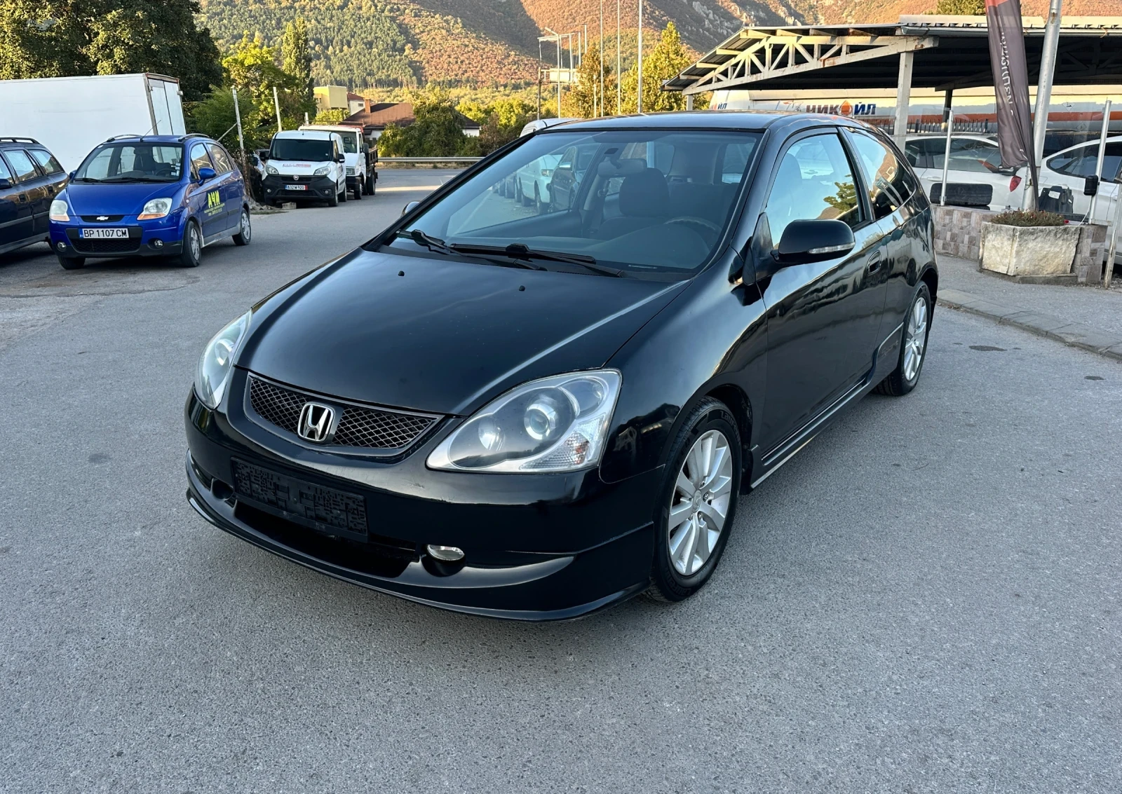 Honda Civic FaceLift - 1.7TDI - КЛИМАТИК | Auto.bg — изображение 1 Honda Civic FaceLift - 1.7TDI - КЛИМАТИК | Auto.bg — изображение 1