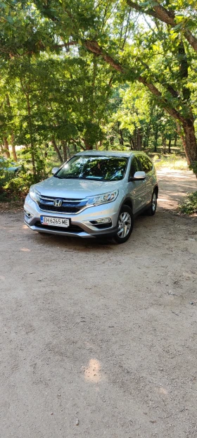 Honda Cr-v 1.6 160 к.с - Car24.bg Honda Cr-v 1.6 160 к.с