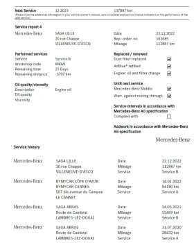 Mercedes-Benz GLC 300 d/AMG/Multibeam/Burmester/СервизнаИстория - 63900 лв. / 32671.55 € - 88400208 17 | Car24.bg Mercedes-Benz GLC 300 d/AMG/Multibeam/Burmester/СервизнаИстория - 63900 лв. / 32671.55 € - 88400208 17