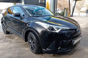 Toyota C-HR - Car24.bg Toyota C-HR
