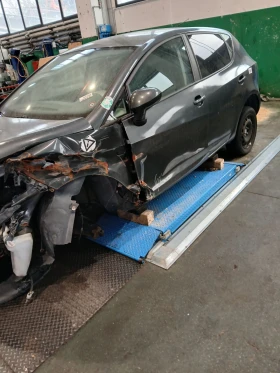 Seat Ibiza 1.2 - Car24.bg Seat Ibiza 1.2