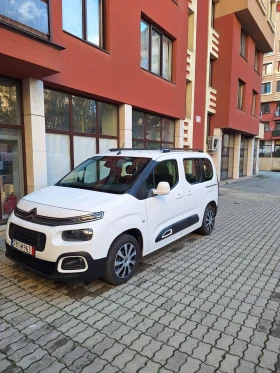 Citroen Berlingo ПРОБЛЕМ В МОТОРА  | Mobile.bg — малка снимка 2