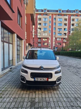 Снимка Citroen Berlingo