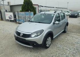 Dacia Sandero Stepway1.6I.2010г.Отлична - Car24.bg Dacia Sandero Stepway1.6I.2010г.Отлична