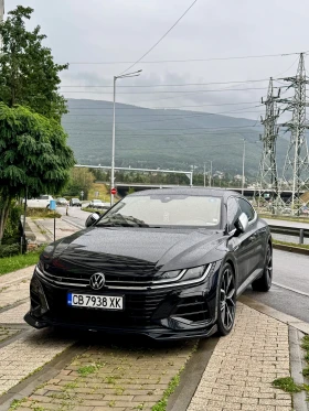 VW Arteon R Shooting Brake