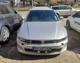 Mitsubishi Galant 2400