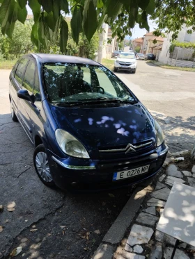 Citroen Xsara picasso - 890 € - 55528297 3 | Car24.bg Citroen Xsara picasso - 890 € - 55528297 3