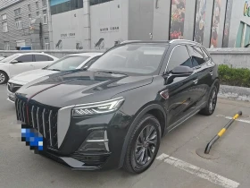HongQi HS5 2.0T 2WD Qiyue Pro Edition | ПАНОРАМА | KEYLESS |