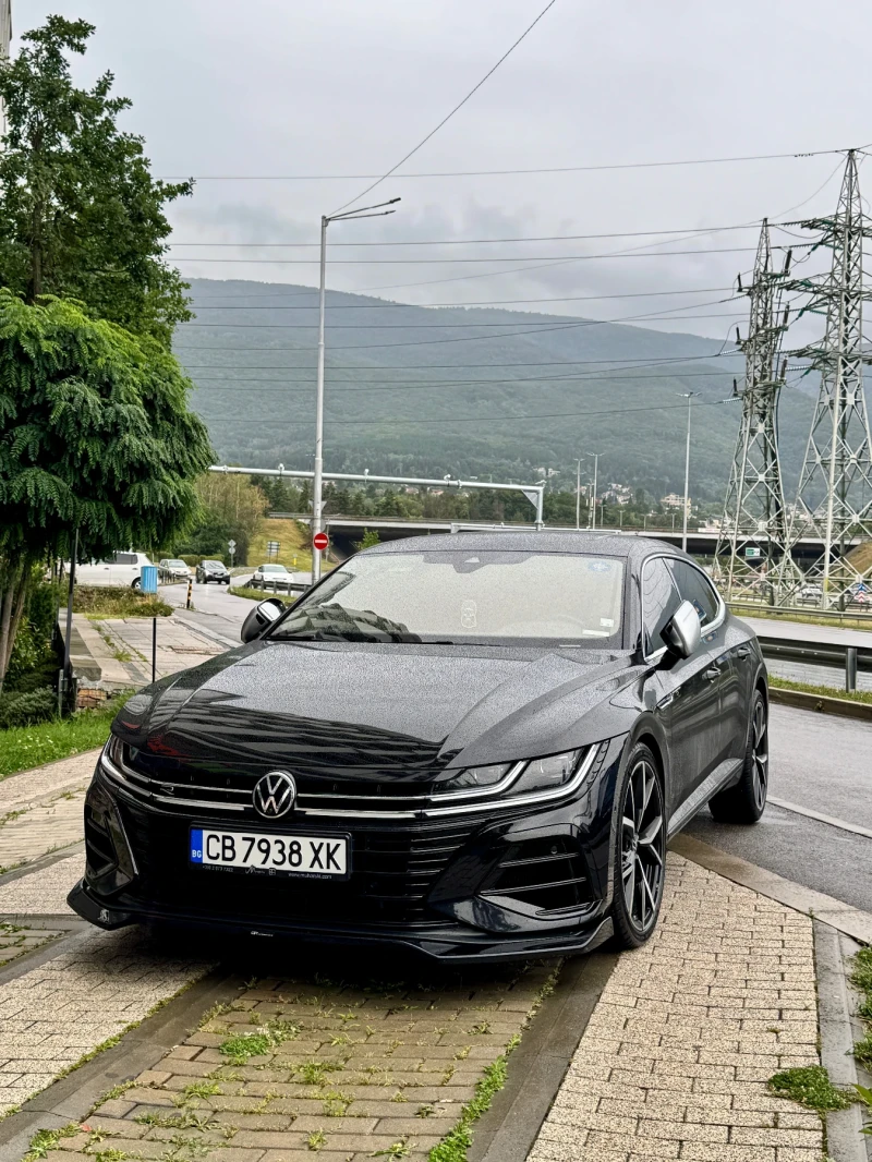 VW Arteon R Shooting Brake - 37600 € / 73539.21 лв. - 16308508 1 | Car24.bg VW Arteon R Shooting Brake - 37600 € / 73539.21 лв. - 16308508 1