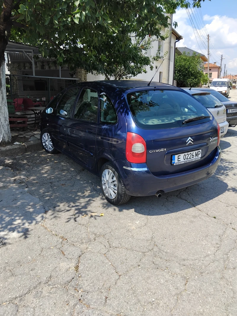 Citroen Xsara picasso - 890 € - 55528297 1 | Car24.bg Citroen Xsara picasso - 890 € - 55528297 1