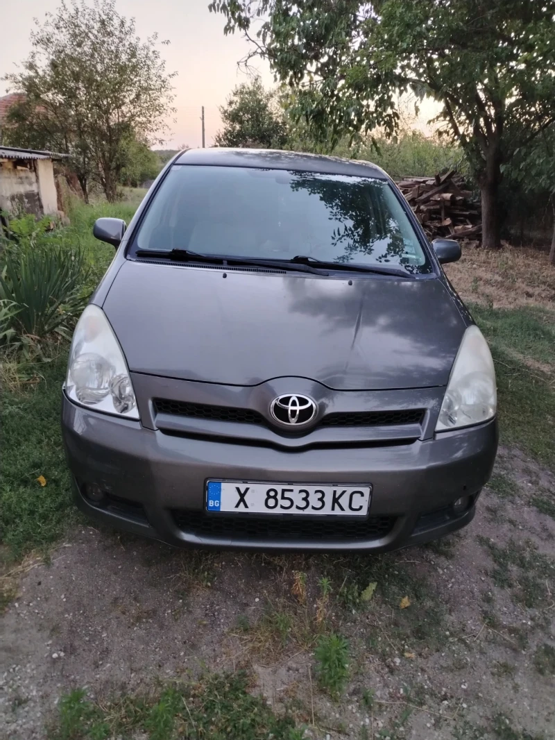 Toyota Corolla verso - 2300 € - 73222466 1 | Car24.bg Toyota Corolla verso - 2300 € - 73222466 1