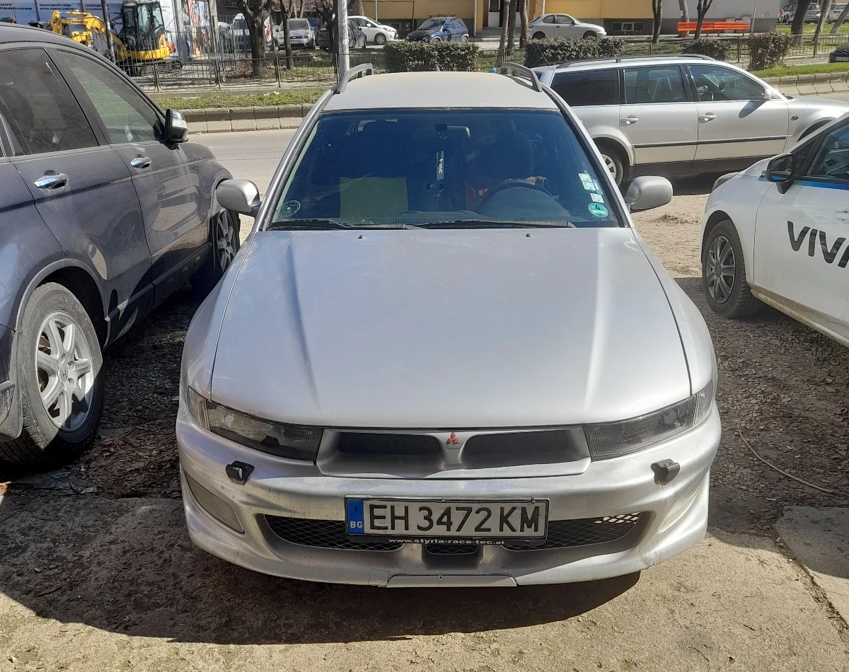 Mitsubishi Galant 2400 | Auto.bg — изображение 1 Mitsubishi Galant 2400 | Auto.bg — изображение 1