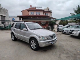 Mercedes-Benz ML 270 2.7 BARTER 163 - Car24.bg Mercedes-Benz ML 270 2.7 BARTER 163