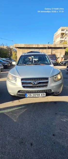 Hyundai Santa fe 2.2CRDI 155к.с. - Car24.bg Hyundai Santa fe 2.2CRDI 155к.с.