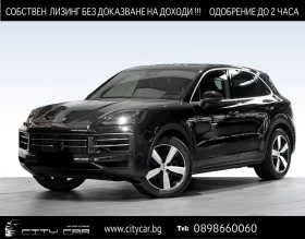 Porsche Cayenne E-HYBRID / BOSE / HUD / 360 /