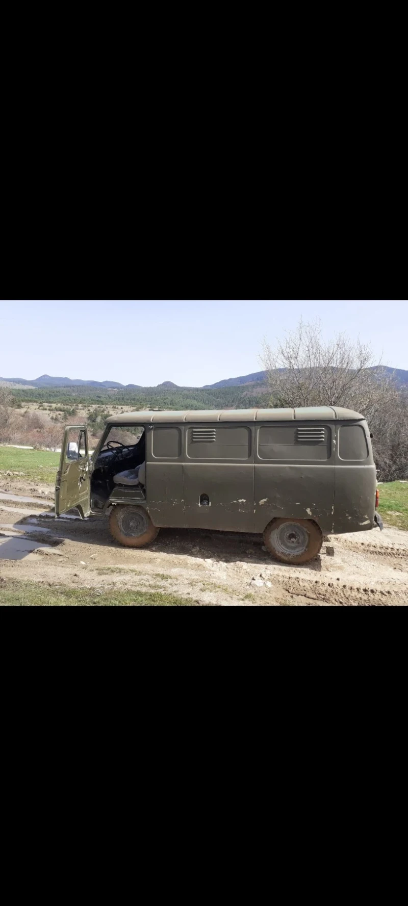Uaz 452 - 1900 € - 66151954 1 | Car24.bg Uaz 452 - 1900 € - 66151954 1