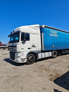 Daf XF 105 460 АТЕ