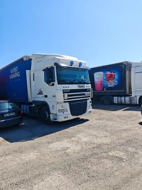 Daf XF 105 460 АТЕ | Auto.bg — изображение 2 Daf XF 105 460 АТЕ | Auto.bg — изображение 2