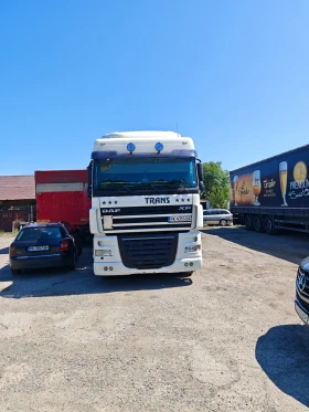 Daf XF 105 460 АТЕ | Auto.bg — изображение 3 Daf XF 105 460 АТЕ | Auto.bg — изображение 3