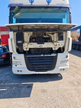 Daf XF 105 460 АТЕ | Auto.bg — изображение 10 Daf XF 105 460 АТЕ | Auto.bg — изображение 10