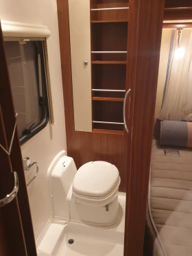 Каравана HYMER / ERIBA NOVA -S 535 | Auto.bg — изображение 13 Каравана HYMER / ERIBA NOVA -S 535 | Auto.bg — изображение 13