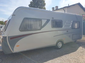 Каравана HYMER / ERIBA NOVA -S 535 | Auto.bg — изображение 3 Каравана HYMER / ERIBA NOVA -S 535 | Auto.bg — изображение 3
