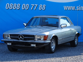 Обява за продажба на Mercedes-Benz SLC 450 ИСПАНИЯ АВТОМАТИК КОЖА ШИБЕДАХ ~30 990 лв. - изображение 1