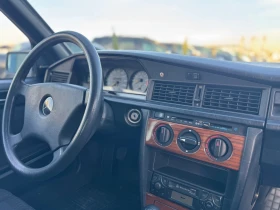 Mercedes-Benz 190 Италия* Без точка ръжда*  | Mobile.bg — малка снимка 10