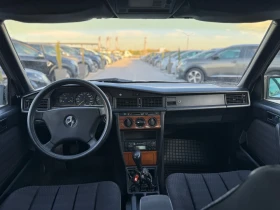 Mercedes-Benz 190 Италия* Без точка ръжда*  | Mobile.bg — малка снимка 8