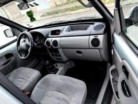 Renault Kangoo 1.5DCI. 82k+ КЛИМА. ДИЗЕЛ. 2003Г. - 2450 € / 4791.78 лв. - 55273508 15 | Car24.bg Renault Kangoo 1.5DCI. 82k+ КЛИМА. ДИЗЕЛ. 2003Г. - 2450 € / 4791.78 лв. - 55273508 15