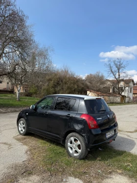 Suzuki Swift 1.3i/4x4/92к.с. | Auto.bg — изображение 6 Suzuki Swift 1.3i/4x4/92к.с. | Auto.bg — изображение 6