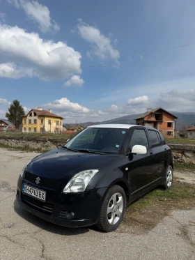 Suzuki Swift 1.3i/4x4/92к.с.
