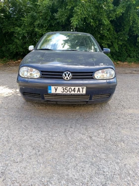 VW Golf 1.9 TDI, 90 к.с.