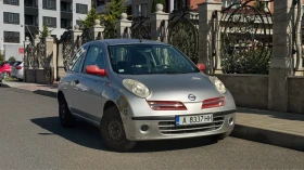 Снимка Nissan Micra
