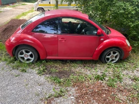 VW New beetle