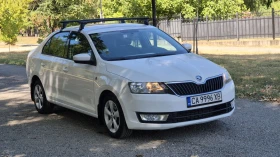 Skoda Rapid 1.6TDI 105К.С.ПЕРФЕКТНА - Car24.bg Skoda Rapid 1.6TDI 105К.С.ПЕРФЕКТНА