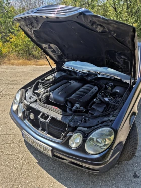 Mercedes-Benz E 220 cdi - 5100 € - 38690523 9 | Car24.bg Mercedes-Benz E 220 cdi - 5100 € - 38690523 9