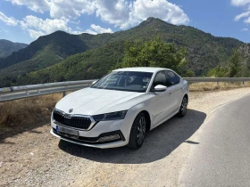 Skoda Octavia 1.5 G-tec Метан 96хил. от България - Car24.bg Skoda Octavia 1.5 G-tec Метан 96хил. от България