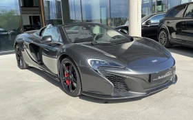 McLaren 650S Spider - Car24.bg McLaren 650S Spider
