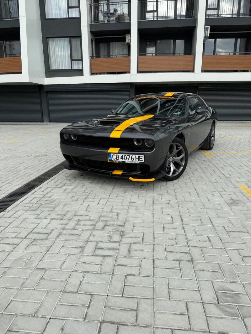 Dodge Challenger - 37500 лв. / 19173.45 € - 77287774 1 | Car24.bg Dodge Challenger - 37500 лв. / 19173.45 € - 77287774 1