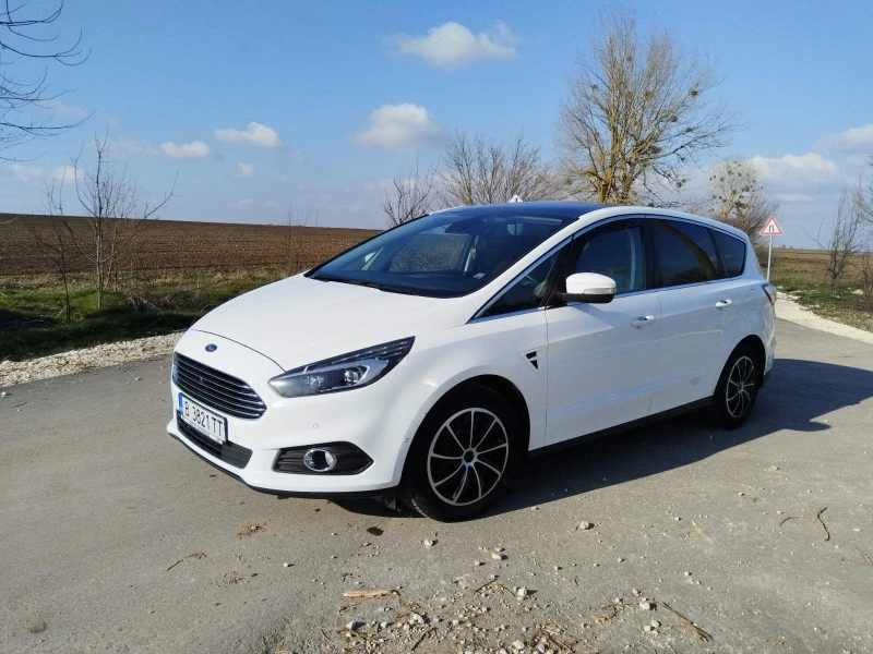 Ford S-Max - 9500 € - 66344531 1 | Car24.bg Ford S-Max - 9500 € - 66344531 1