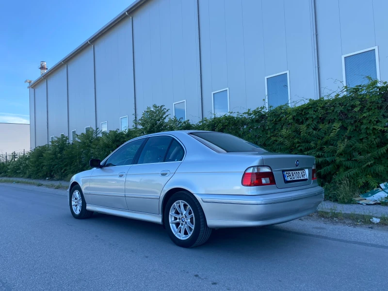 BMW 525 D - 3980 € / 7784.20 лв. - 93736755 1 | Car24.bg BMW 525 D - 3980 € / 7784.20 лв. - 93736755 1