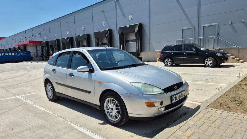 Ford Focus - 1900 € / 3716.08 лв. - 76593791 1 | Car24.bg Ford Focus - 1900 € / 3716.08 лв. - 76593791 1