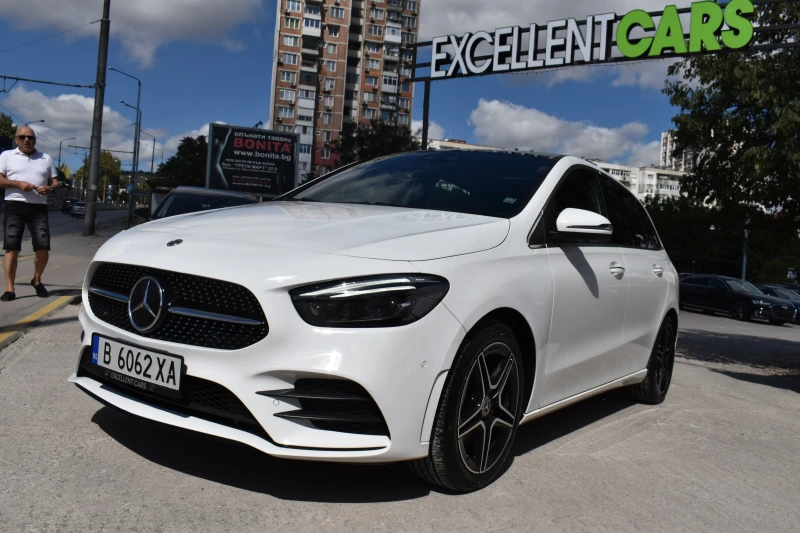 Mercedes-Benz B 250 4MATIC* AMG_LINE - 18000 € - 84298349 1 | Car24.bg Mercedes-Benz B 250 4MATIC* AMG_LINE - 18000 € - 84298349 1