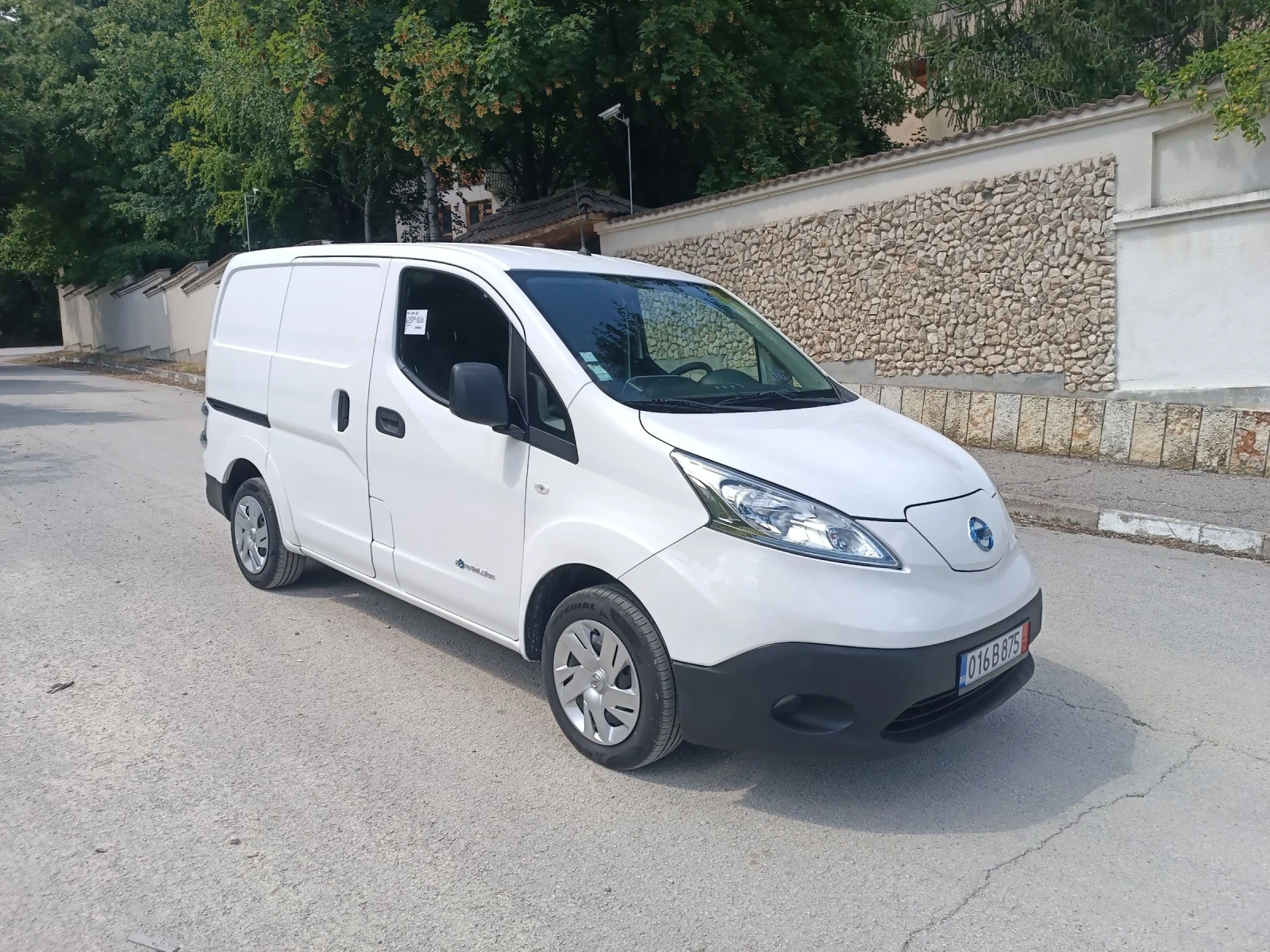 Nissan e-NV200 Electrik 40 KW | Auto.bg — изображение 1 Nissan e-NV200 Electrik 40 KW | Auto.bg — изображение 1
