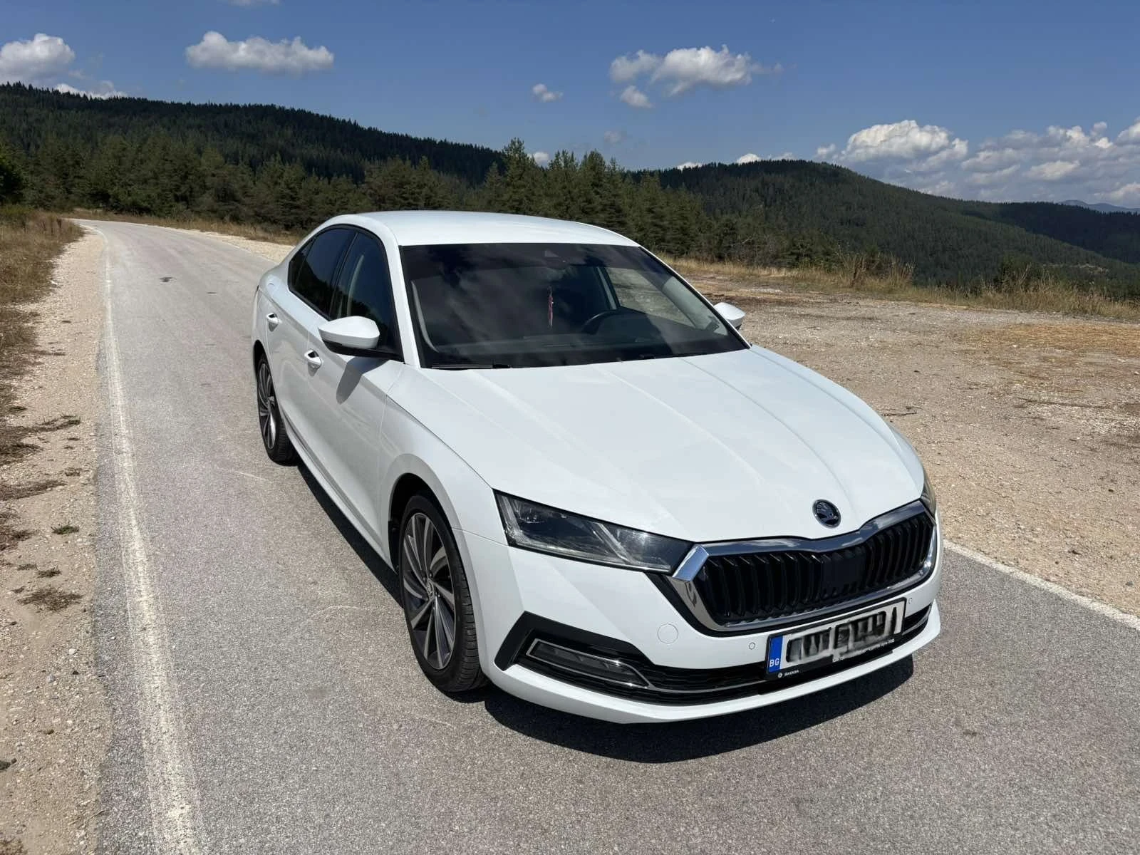 Skoda Octavia 1.5 G-tec Метан 96хил. от България | Auto.bg — изображение 1 Skoda Octavia 1.5 G-tec Метан 96хил. от България | Auto.bg — изображение 1