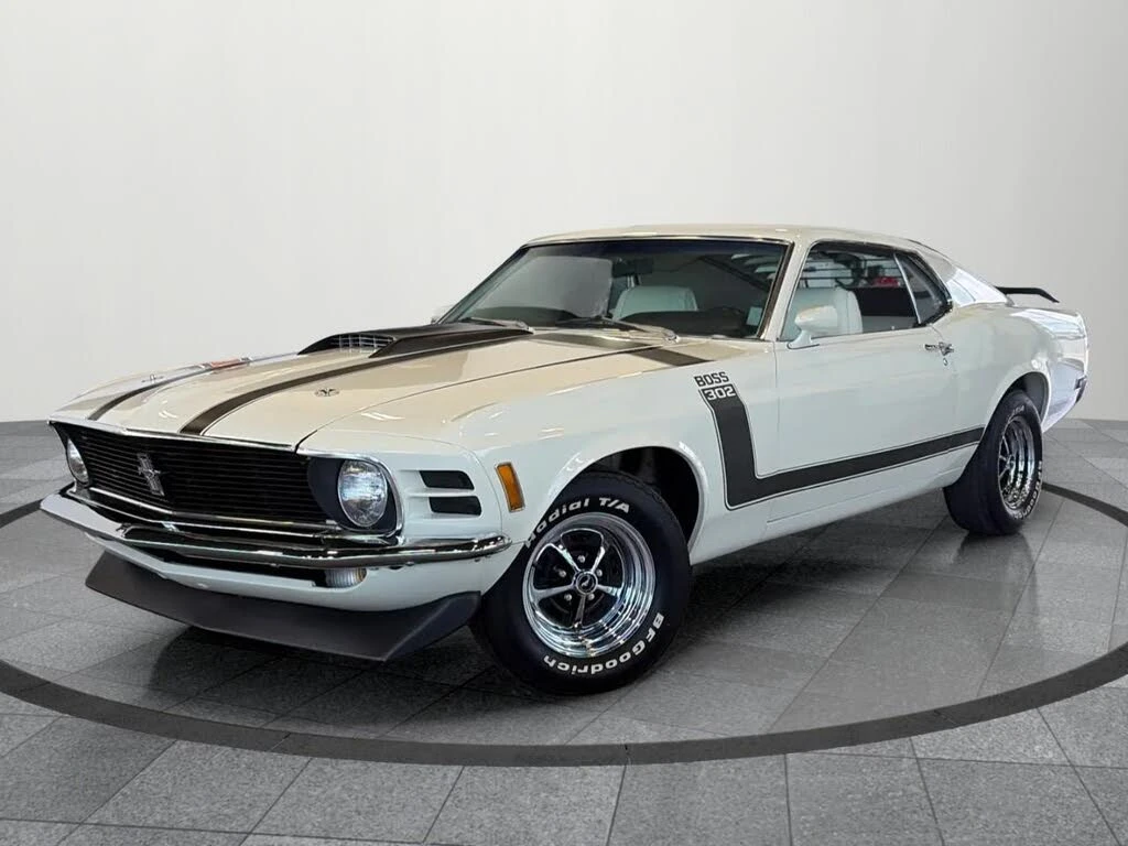 Ford Mustang BOSS 302 | Auto.bg — изображение 1 Ford Mustang BOSS 302 | Auto.bg — изображение 1