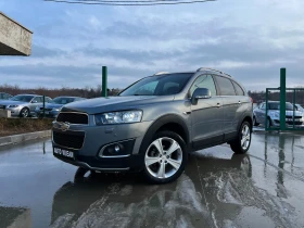 Chevrolet Captiva 2.2D-184к.с-6+ 1-FULL екстри - Car24.bg Chevrolet Captiva 2.2D-184к.с-6+ 1-FULL екстри