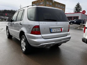 Mercedes-Benz ML 270 2.7CDI, Final Edition - 4200 € / 8214.49 лв. - 67267525 4 | Car24.bg Mercedes-Benz ML 270 2.7CDI, Final Edition - 4200 € / 8214.49 лв. - 67267525 4