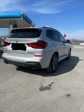 BMW X3 M40i B58 XDrive TOP! 80хил км панорама CARPLAY | Auto.bg — изображение 5 BMW X3 M40i B58 XDrive TOP! 80хил км панорама CARPLAY | Auto.bg — изображение 5